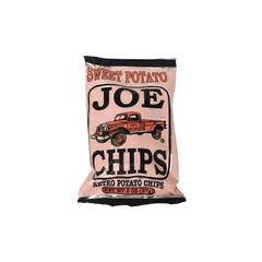 JOES CHIPS 2OZ 28CT SWEET POTATO