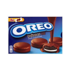 Oreo Covered Cookie 10pk CHOCOLATE