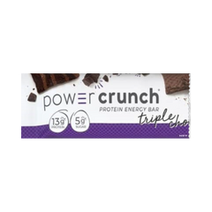 Power Crunch Bar 12pk TRIPLE CHOCOLATE