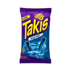 Takis 2oz 20pk BLUE HEAT