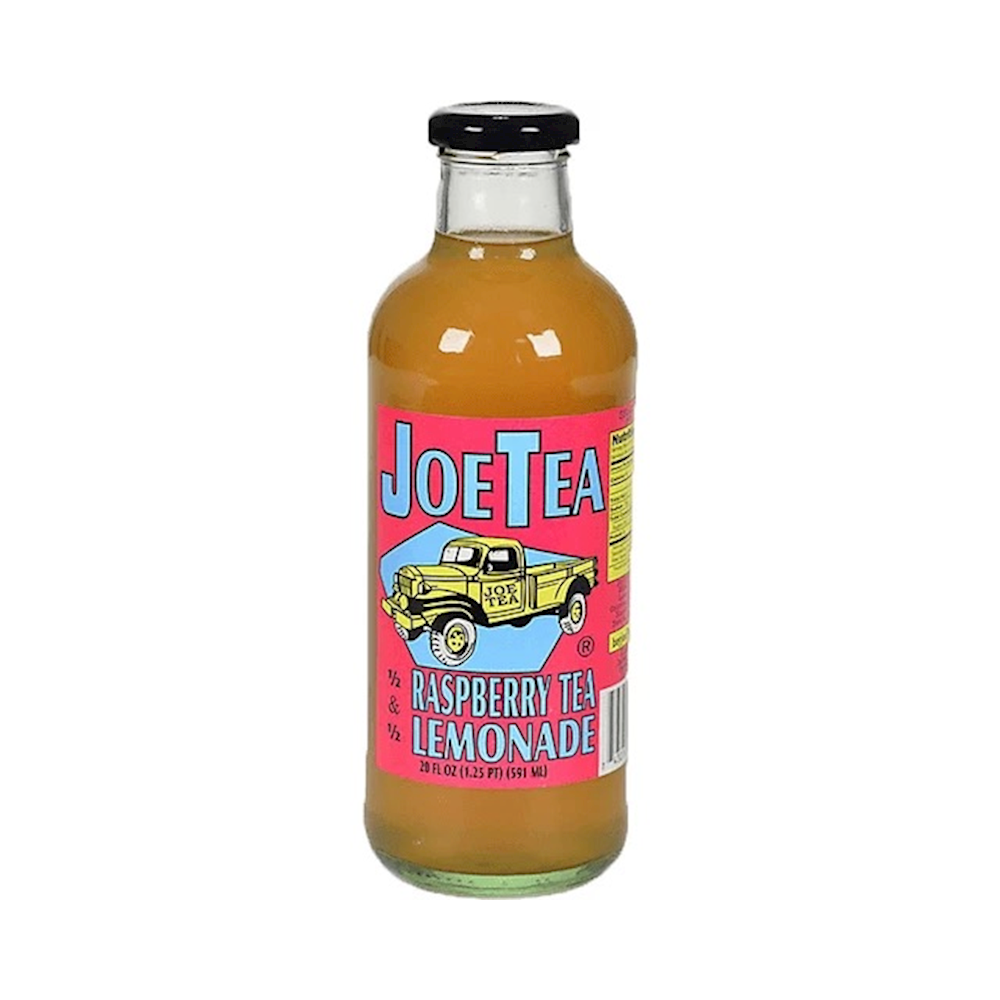 JOES TEA GLASS 12PK HHRASB