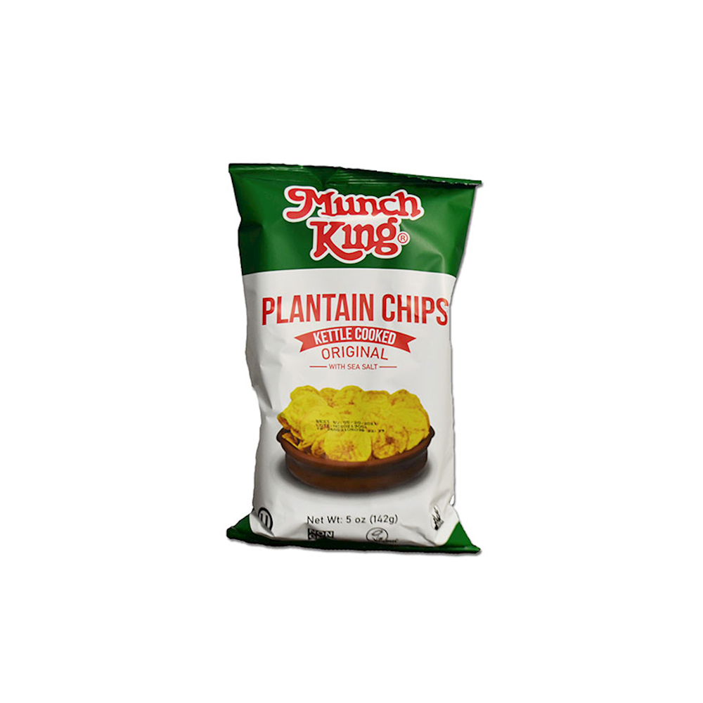 MUNCH KING PLANTAIN ORGINAL 2.75oz 48pk