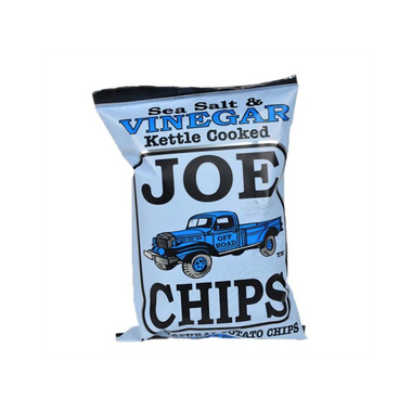 JOES CHIPS 5OZ 12CT SS VINEGAR