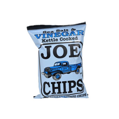 JOES CHIPS 5OZ 12CT SS VINEGAR