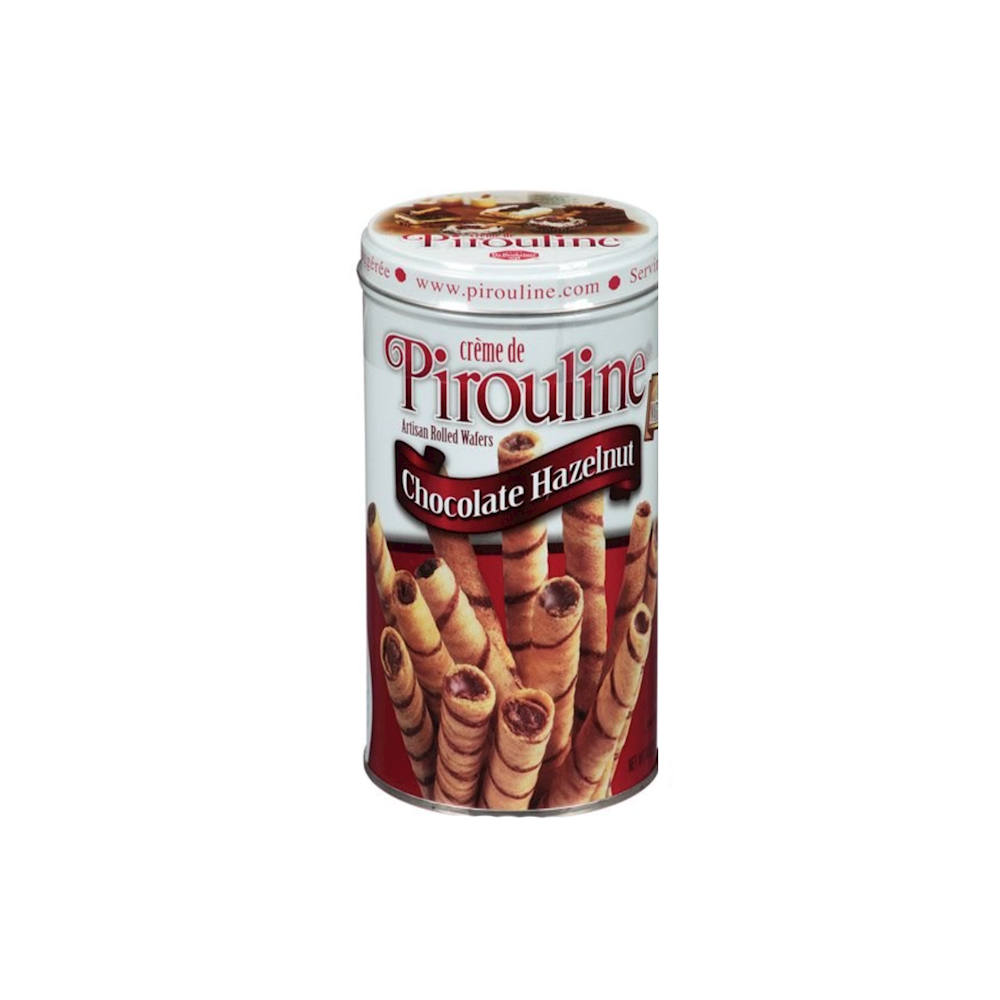 Pirouline Can 6pk HAZELNUT