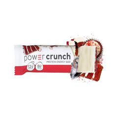 PowerCrunch Bar 12pk RED VELVET