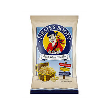 PIRATE BOOTY LARGE 12PK AGED WHITE CHED
