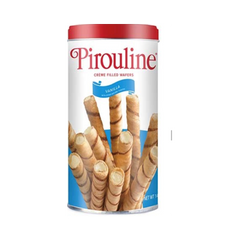Pirouline Can 6pk VANILLA