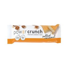 PowerCrunch Bar 12pk SALTED CARAMEL