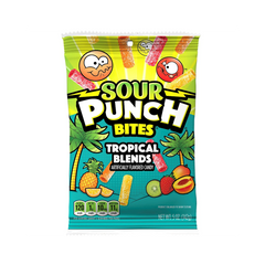 SOUR PUNCH 12PK TROPICAL