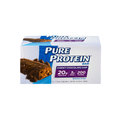 Pure Protein Bar 6pk CHEWY