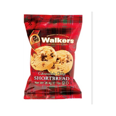 Walkers Small Chocolate-Chip 24pk