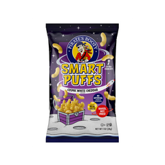 PIRATE BOOTY LARGE 12PK SMART PUFFS