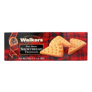 WALKERS LARGE 12PK TRAINGLE