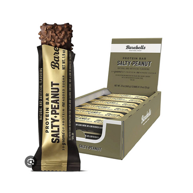Barbell Bar 12/1.94oz Salty Peanut