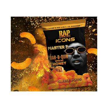 RAP SNACKS MASTER P PUFFS 24PK