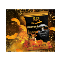 RAP SNACKS MASTER P PUFFS 24PK