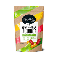 Darrell Lea Licorice 8pk MIXED