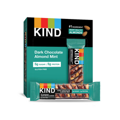 Kind Bar 12pk DARK CHOCOLATE MINT