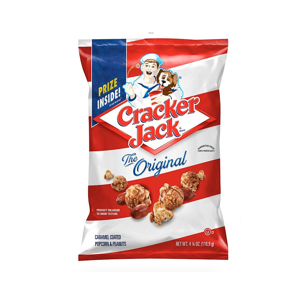 FRITO LAY CRACKER JACKS 28PK