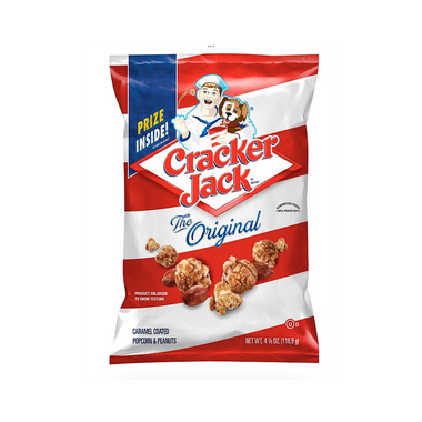 FRITO LAY CRACKER JACKS 28PK