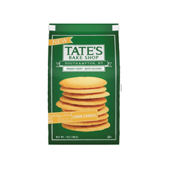 TATES COOKIES 12PK 7OZ LEMON