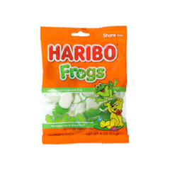 Haribo 12pk FROGS
