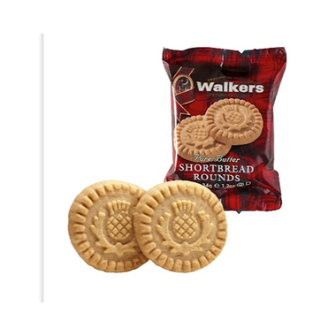 Walkers Small Round 22pk