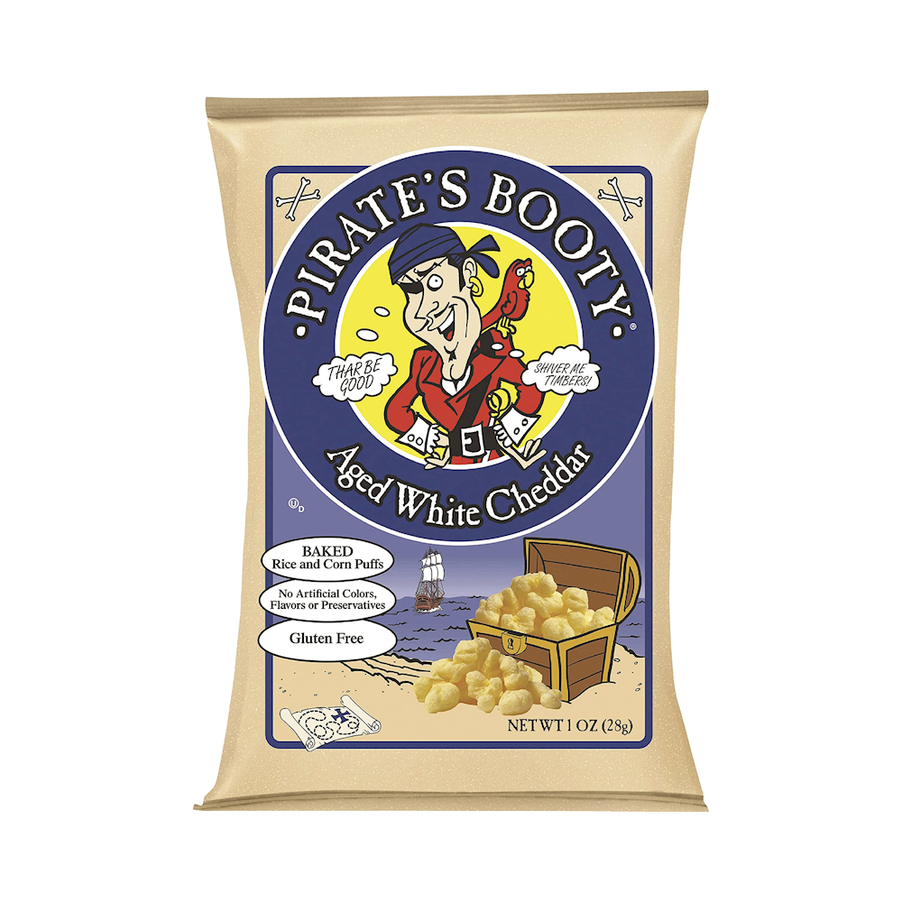 PIRATE BOOTY SMALL WC 24PK