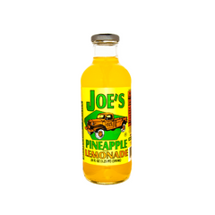 Joe Tea Pineapple Lemonade 18 fl. oz. Plastic Bottles- Case Pack of 12