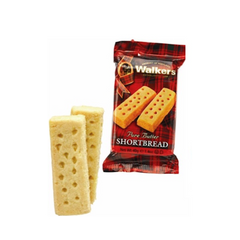 Walkers Small Two Finger 24pk