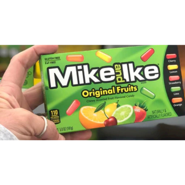 THEATER BOX MIKE IKE GREEN 12PK