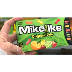 THEATER BOX MIKE IKE GREEN 12PK