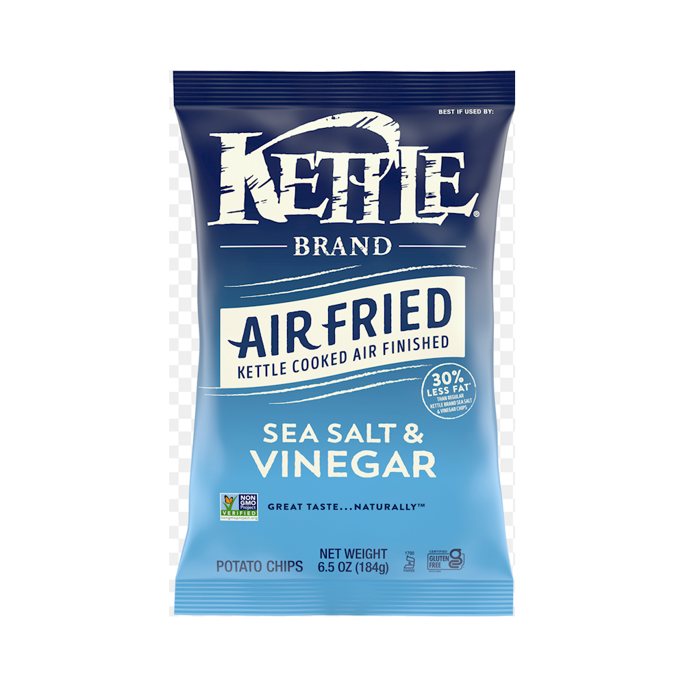 KETTLE LARGE 15PK (AIR FRIED) VINEGAR