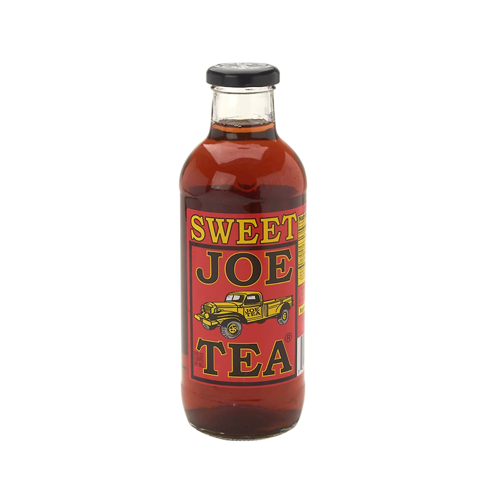 Joes Tea GLASS 12pk SWEET