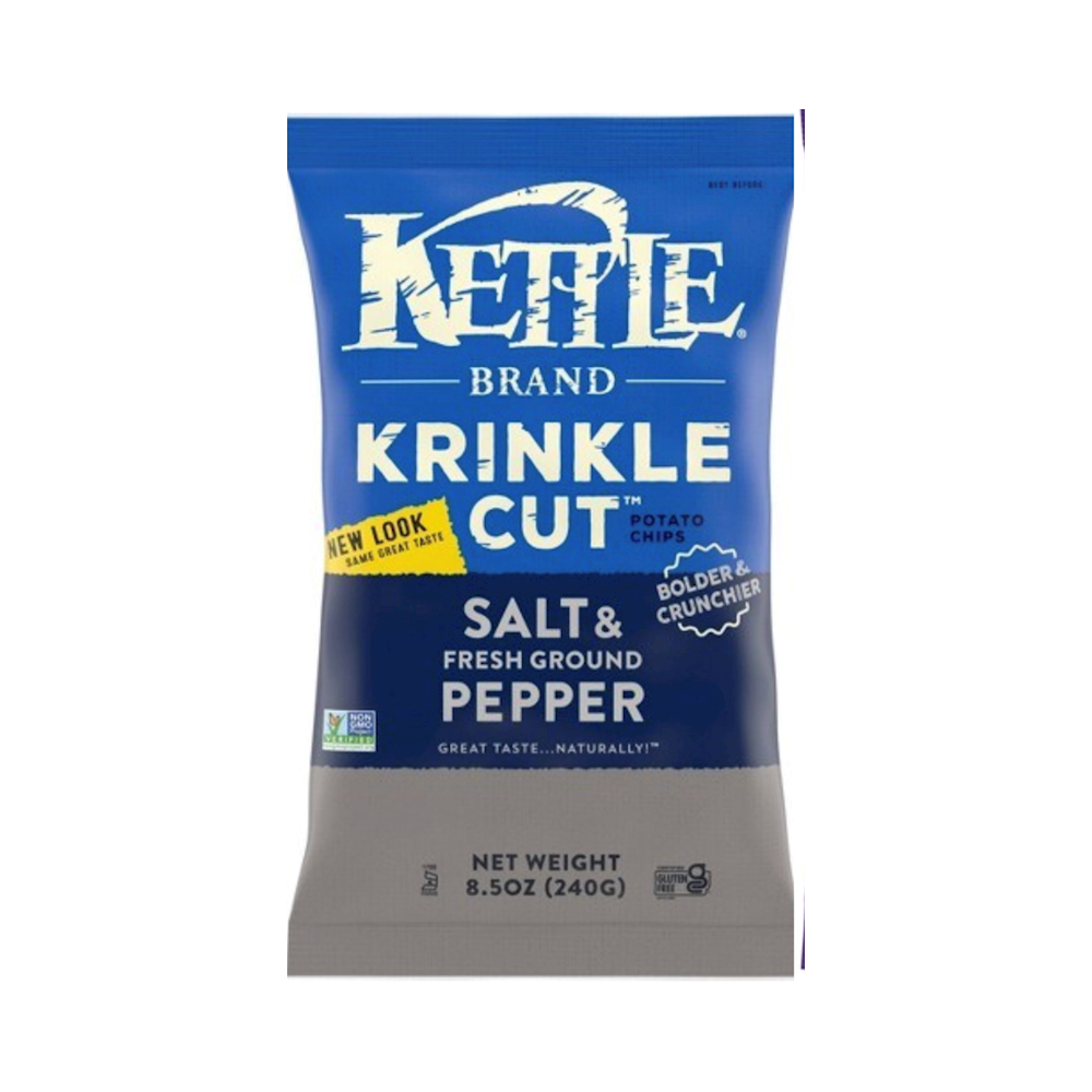 Kettle Large 15pk SALT AND PEPPER