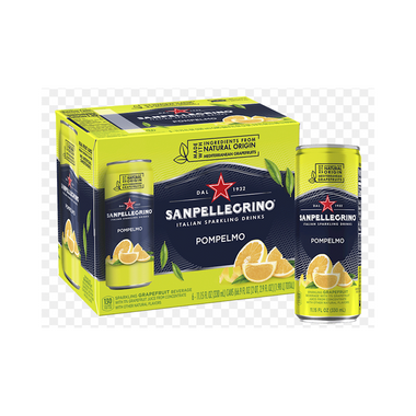 SAN PELEGRINO SPK 24PK POMPELMO (GREEN)