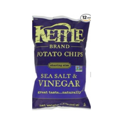 Kettle Large 15pk SALT AND VINEGAR