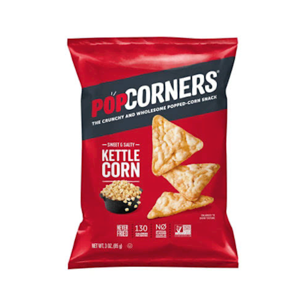 Popcorner Small 40ct KETTLE