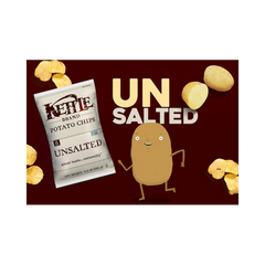 KETTLE LARGE 15PK UNSALTED
