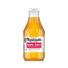 Martinelli's Organic Apple Juice 1LTR 6pk
