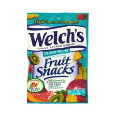 Welches 5oz 12pk ISLAND FRUIT