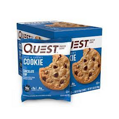 Quest Cookie 12pk CHOCOLATE CHIP