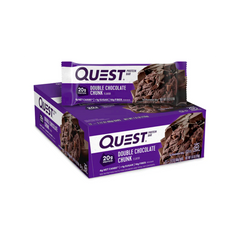 QUEST BAR 12PK DOUBLECHOCO