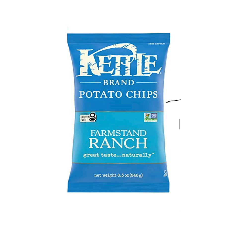Kettle Large 5oz 15pk FARMSTAND RANCH