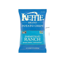 Kettle Large 5oz 15pk FARMSTAND RANCH