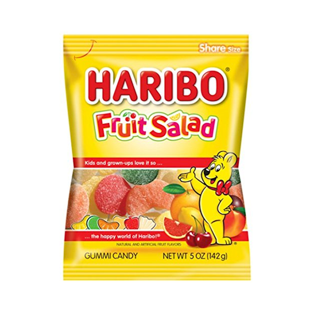 Haribo 12pk FRUIT SALAD