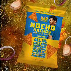 RAP SNACKS 24PK LIL BABY TORTILLA CHIPS