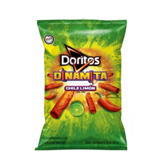 FRITO LAY DORITO DINAMITA 32CT