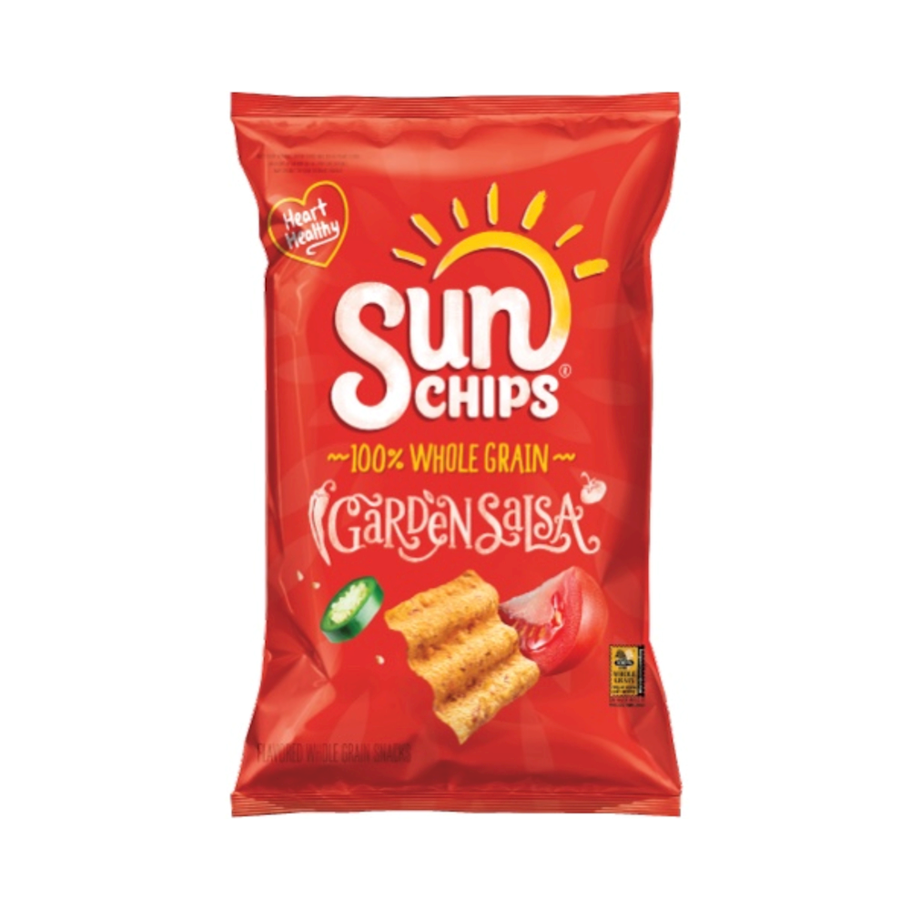 FRITO LAY SUNCHIPS 24PK GARDEN SALSA